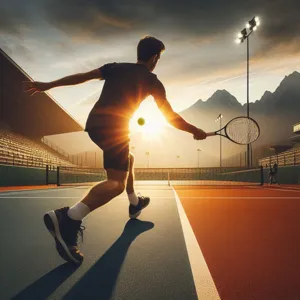 Tennis - What are the best tennis drills for improving my reaction time?