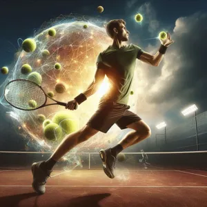 Tennis - What are the best ways to practice my smash returns?