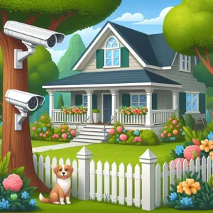 What are the best ways to improve your home's security?