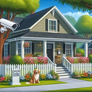 What are the best ways to improve your home's security?