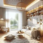 What are the best ways to create a spacious feeling in a small room? What are the best ways to create a spacious feeling in a small room?