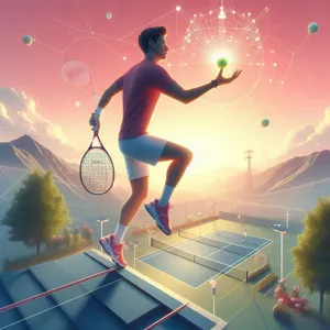 Tennis - How do I improve my ability to play with a focus on strategy?