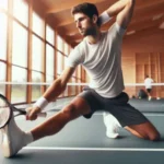 What are the best stretches for tennis players?