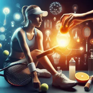 Tennis - What are the best tips for playing with a focus on overcoming weaknesses?