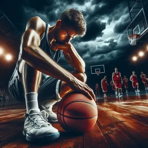 Basketball - What are the best ways to deal with a bad game?