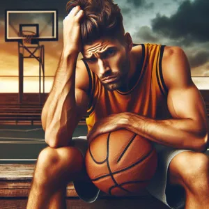 Basketball - What are the best ways to deal with a bad game?