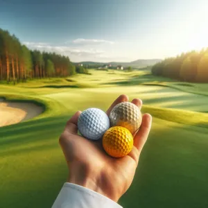 What are the Different Types of Golf Balls and Which One Should I Use?