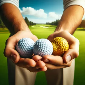 What are the Different Types of Golf Balls and Which One Should I Use?