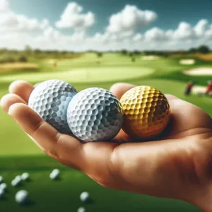 What are the Different Types of Golf Balls and Which One Should I Use?