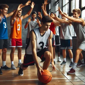 How can I improve my basketball IQ?