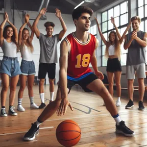 How can I improve my basketball IQ?