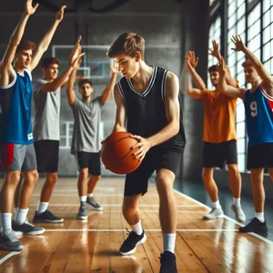 How can I improve my basketball IQ?