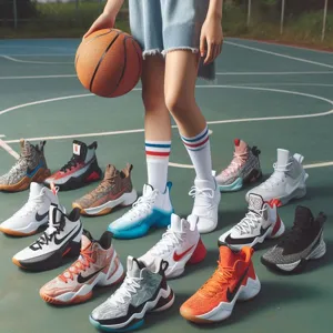 What are the different types of basketball shoes and which one is best for me?