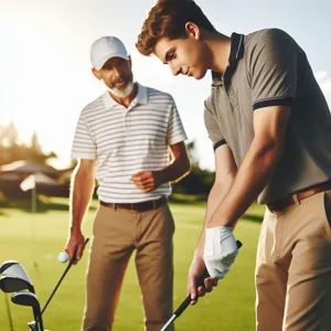 How Can I Get Started in Golf?