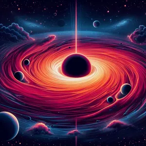 astronomy -  How do black holes form?