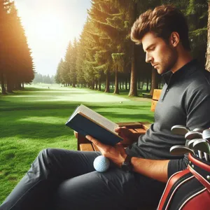 What are the Best Golf Books to Improve Your Game?