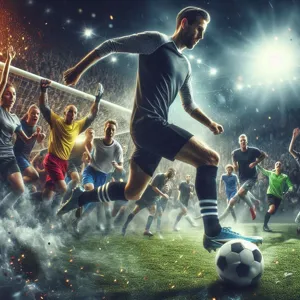 Soccer - What are the biggest challenges facing soccer today?