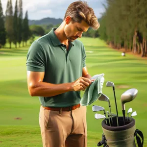 What are the Best Ways to Take Care of Your Golf Clubs?