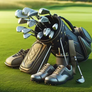 What are the Different Types of Golf Clubs in a Set?