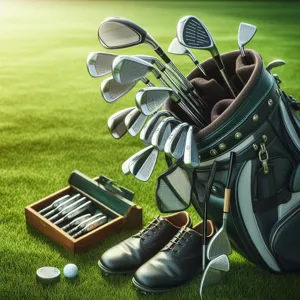 What are the Different Types of Golf Clubs in a Set?