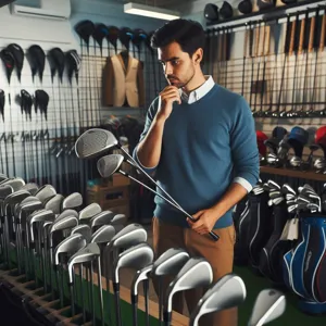 How Do I Choose the Right Golf Clubs for My Game?