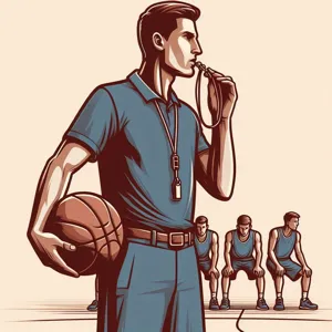 Basketball - What are the most important qualities of a good coach?