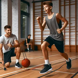 How can I improve my basketball conditioning?