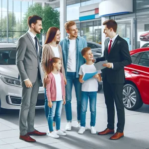 How to Get the Best Deal on a New Car?