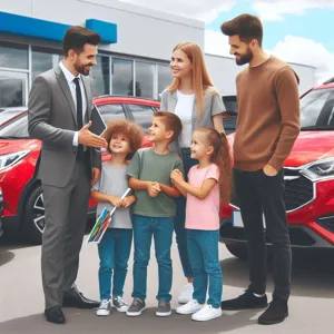 How to Get the Best Deal on a New Car?