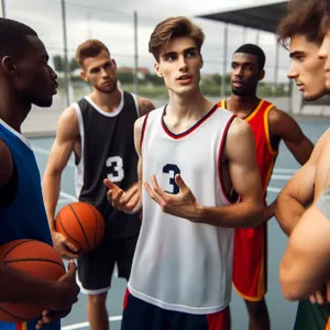 How can I improve my basketball decision-making?