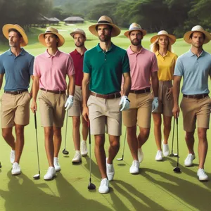 What are the Best Ways to Dress for Golf?