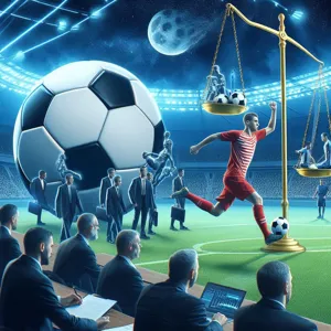 Soccer - What are the ethical considerations in soccer?