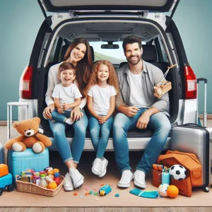 What Are the Best Cars for Families?