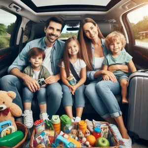 What Are the Best Cars for Families?