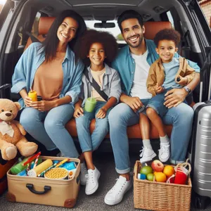 What Are the Best Cars for Families?