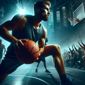 Basketball - How can I overcome my fear of playing in front of a crowd?