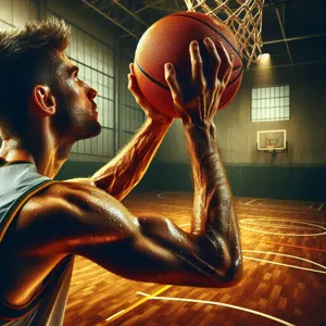 Basketball - How can I overcome my fear of failure on the court?