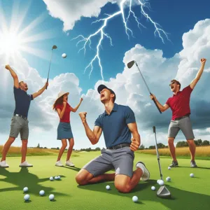 What are the Best Ways to Overcome Your Golfing Frustration?