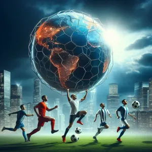 Soccer - What is the impact of globalization on soccer?