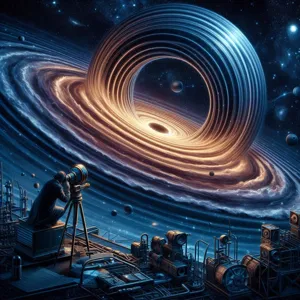 astronomy -  How do astronomers use gravitational lensing to study the universe?