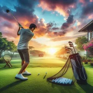 What Are the Best Ways to Practice Golf at Home?