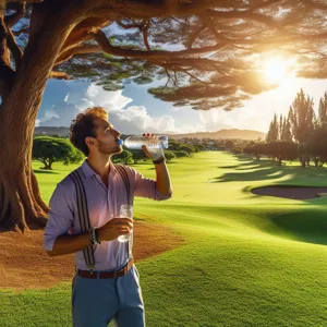 How Can I Stay Hydrated on the Golf Course?