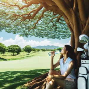 How Can I Stay Hydrated on the Golf Course?