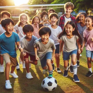 Soccer - How can we make soccer more inclusive?