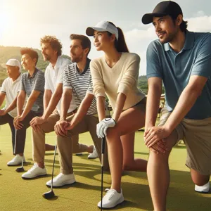 What are the Best Ways to Avoid Common Golf Injuries?