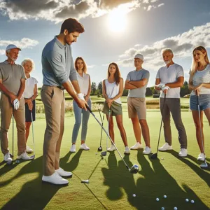 How Can I Choose the Right Golf Instructor?