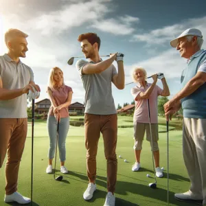 How Can I Choose the Right Golf Instructor?