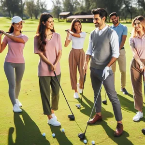 How Can I Choose the Right Golf Instructor?