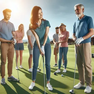 How Can I Choose the Right Golf Instructor?