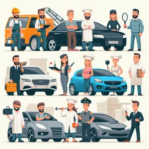 How to Choose the Right Car for Your Job?